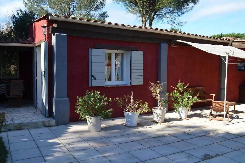Les Gites Les Mayombes Roquebrune-sur-Argens