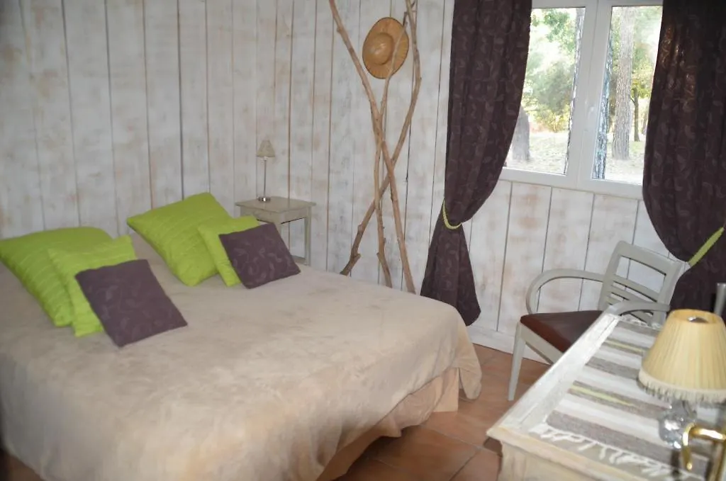 Les Gites Les Mayombes Roquebrune-sur-Argens