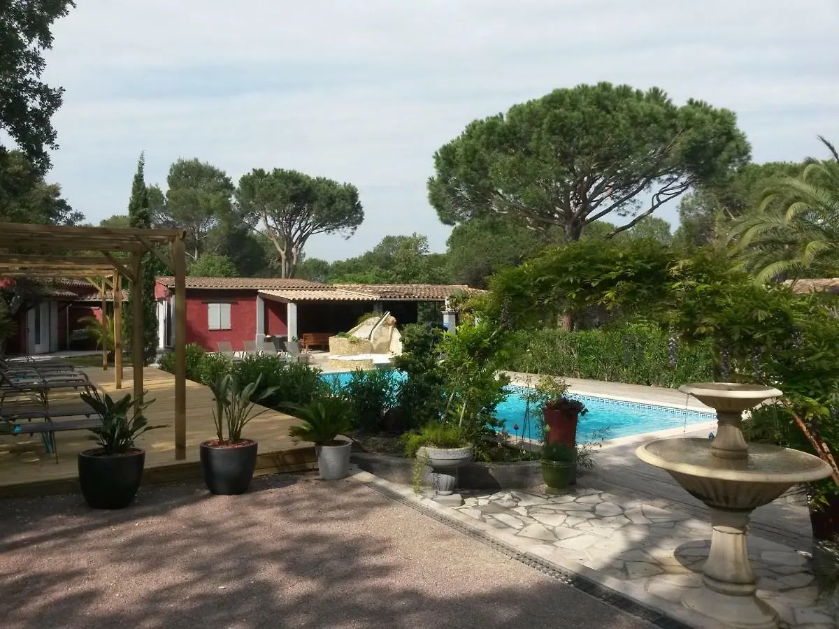 Les Gites Les Mayombes Roquebrune-sur-Argens 0*,  Frankrijk