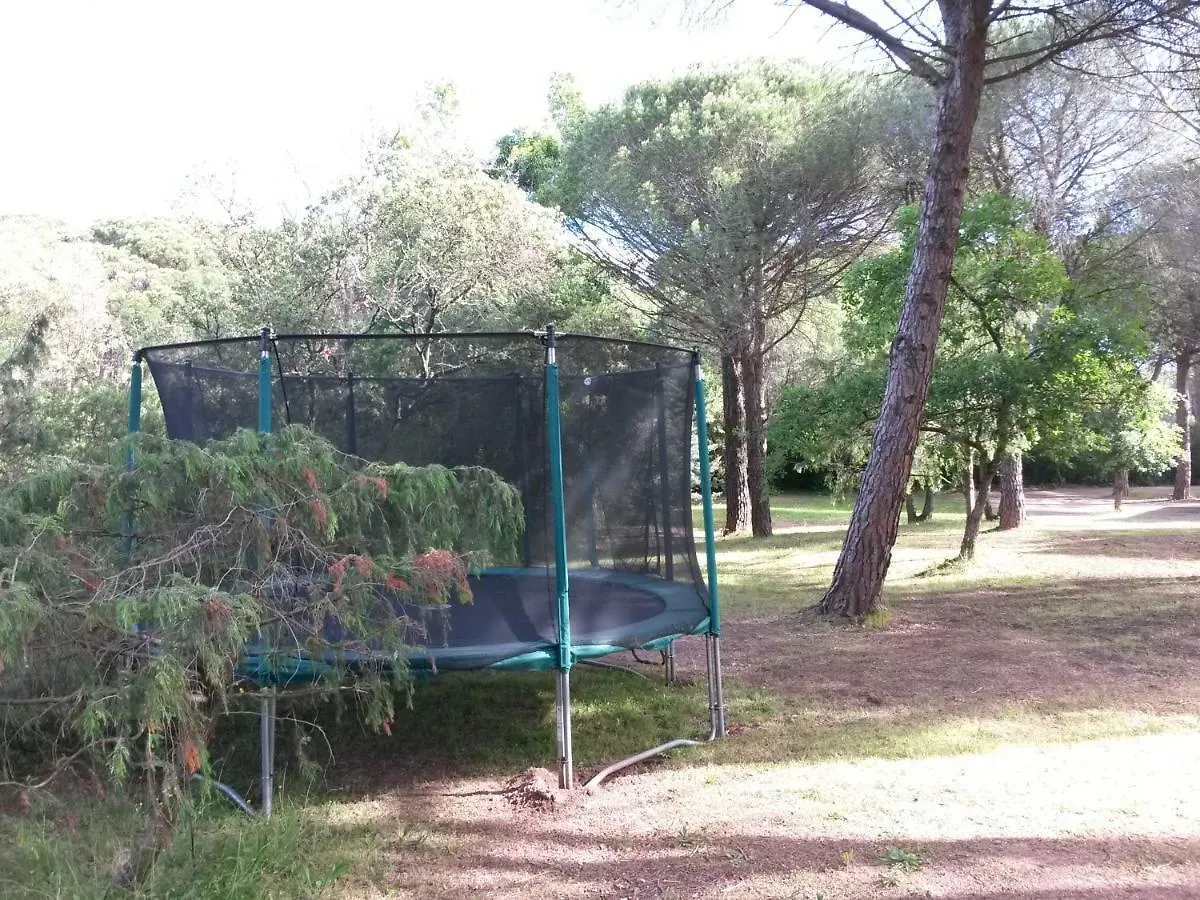 Les Gites Les Mayombes Roquebrune-sur-Argens Vakantiehuis