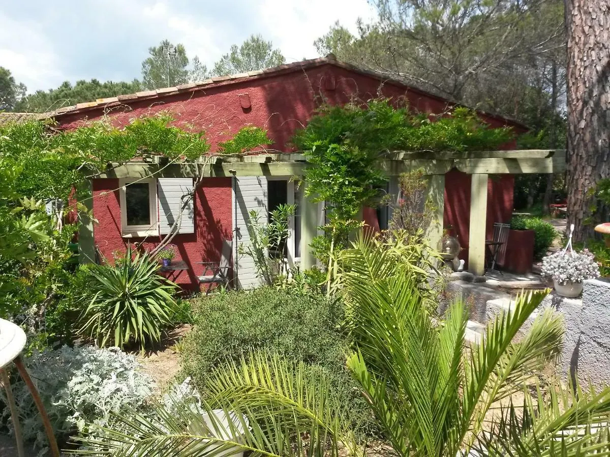 Vakantiehuis Les Gites Les Mayombes Roquebrune-sur-Argens