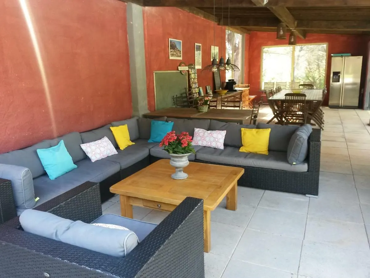 Les Gites Les Mayombes Roquebrune-sur-Argens Vakantiehuis