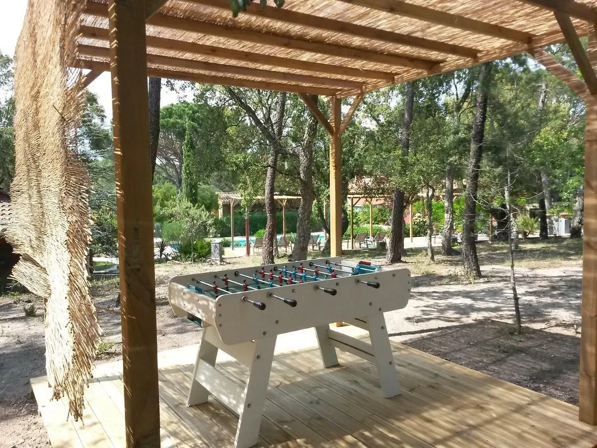 Vakantiehuis Les Gites Les Mayombes Roquebrune-sur-Argens