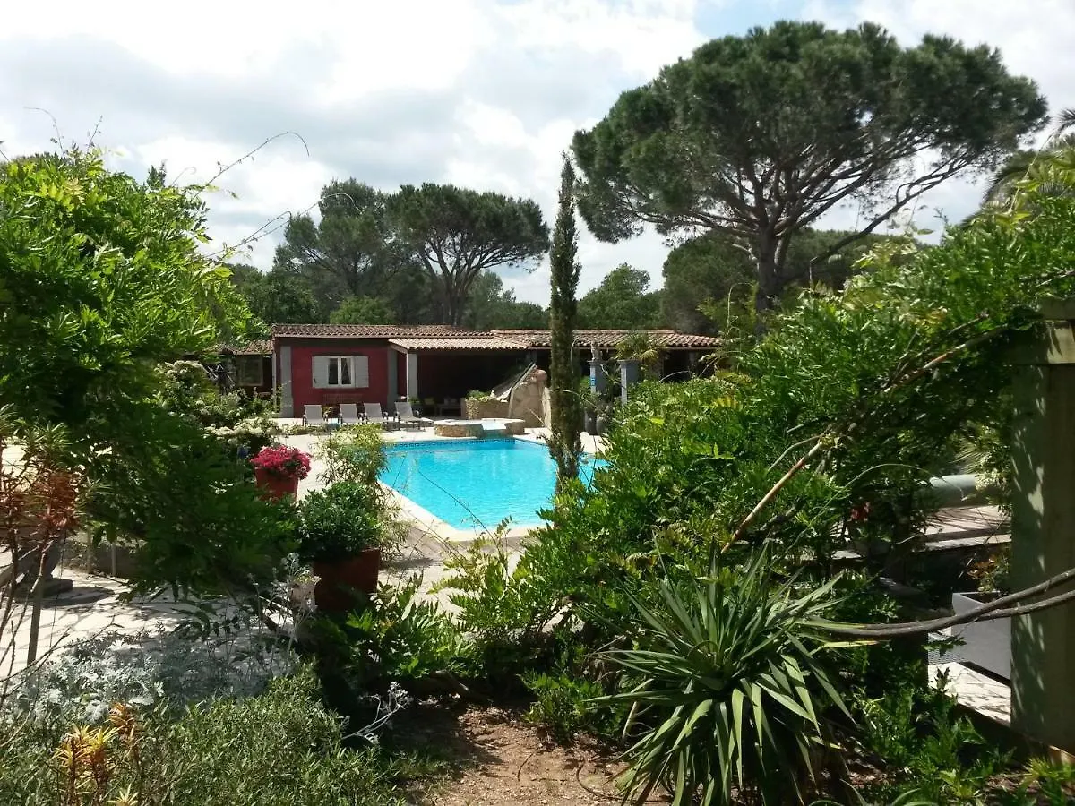 Les Gites Les Mayombes Roquebrune-sur-Argens Frankrijk