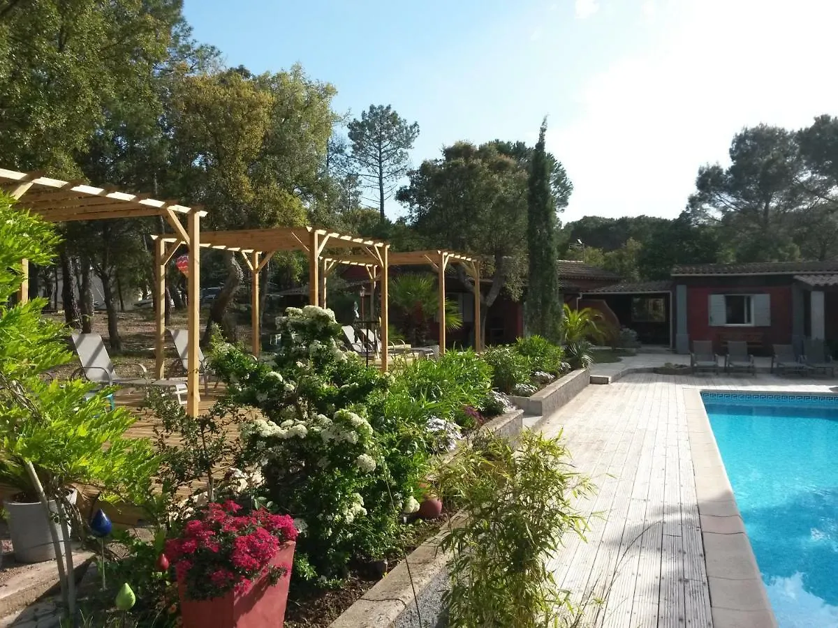 Les Gites Les Mayombes Roquebrune-sur-Argens Vakantiehuis