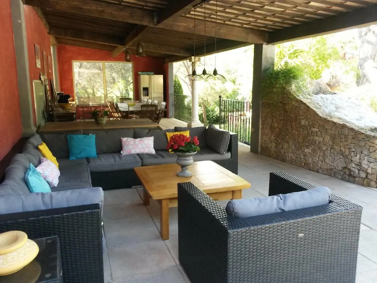 Les Gites Les Mayombes Roquebrune-sur-Argens