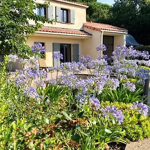 Le Jas Du Pebrier Vakantiehuis