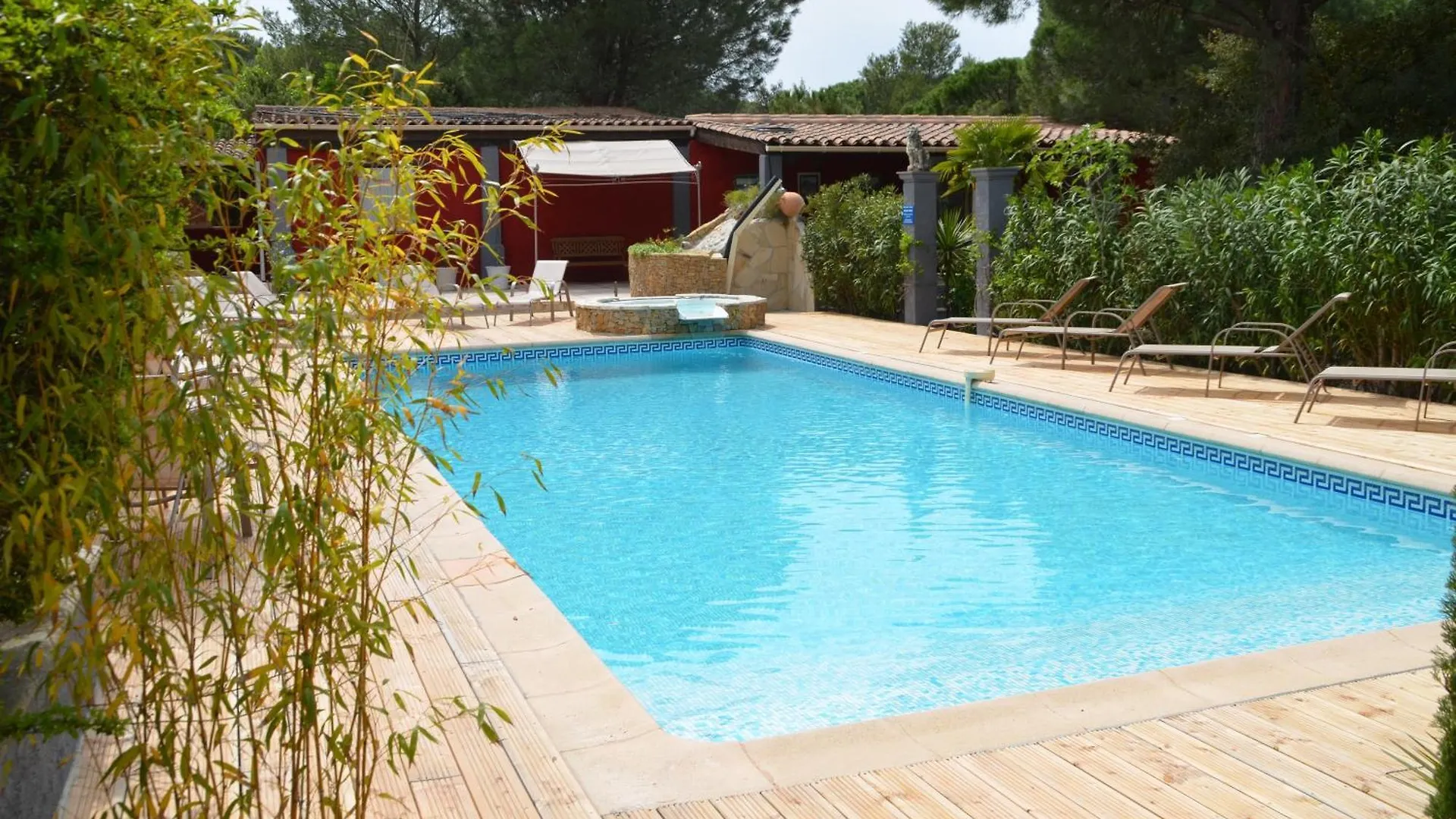 Les Gites Les Mayombes Roquebrune-sur-Argens France