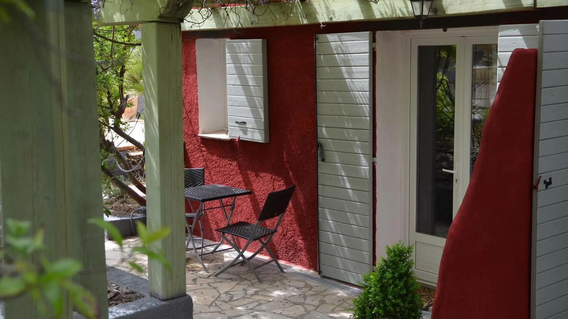 Holiday home Les Gites Les Mayombes Roquebrune-sur-Argens